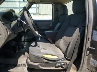 2010 Ford Ranger XL с VIN 1FTKR1AD4APA31024, выставлен на аукционе Copart как лот 54487625 с пробегом 313 315 миль миль и Списание • Salvage title. История ставок и продаж доступна на DreamBid. Изображение 7.
