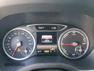 2016 Mercedes-Benz B Electric Drive with VIN WDDVP9AB1GJ009385, listed as a Copart auction lot 46755325 with 46,054 mi miles and Clean Title. Bid and sale history available at DreamBid. Image 9.