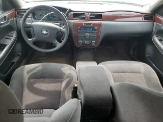 2009 Chevrolet Impala LS with VIN 2G1WB57K191131926, listed as a Copart auction lot 52684875 with 294,965 mi miles and Salvage Title. Bid and sale history available at DreamBid. Image 8.