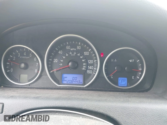 2008 Hyundai Veracruz GLS с VIN KM8NU73C68U073575, выставлен на аукционе IAAI как лот 42325905 с пробегом 208 443 миль миль и . История ставок и продаж доступна на DreamBid. Изображение 7.