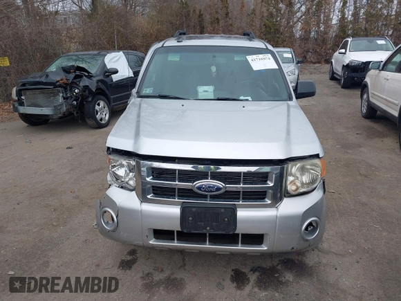 2012 Ford Escape XLT z VIN 1FMCU9DG4CKC57695, wystawiony jako IAAI lot #41716974 z przebiegiem 143 860 mil mil oraz . Historia ofert i sprzedaży dostępna na DreamBid. Obrazek 11.