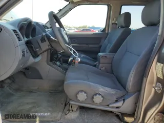 2003 Nissan Frontier 4WD SVE with VIN 1N6MD29Y43C460045, listed as a Copart auction lot 53701155 with 205,019 mi miles and Clean Title. Bid and sale history available at carsss.com. Image 7.