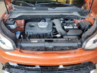 2018 Kia Soul ! with VIN KNDJX3AA8J7589526, listed as a Copart auction lot 49915495 with 47,850 mi miles and Salvage Title. Bid and sale history available at carsss.com. Image 11.