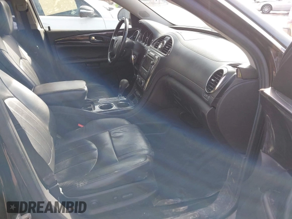 2016 Buick Enclave Leather with VIN 5GAKVBKD8GJ213242, listed as a IAAI auction lot 41649336 with 145,802 mi miles and . Bid and sale history available at DreamBid. Image 5.