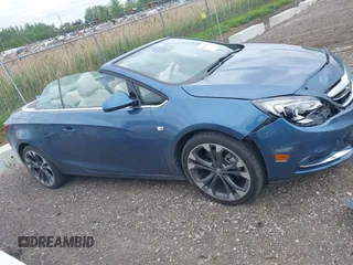 2016 Buick Cascada Premium с VIN W04WT3N51GG098491, выставлен на аукционе IAAI как лот 42296392 с пробегом 56 321 миль миль и . История ставок и продаж доступна на DreamBid. Изображение 13.