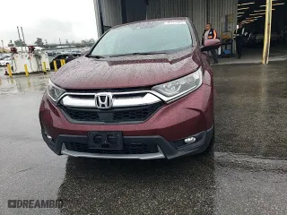 2018 Honda CR-V EX-L with VIN 7FARW1H88JE051646, listed as a Copart auction lot 48181585 with 62,594 mi miles and Salvage Title. Bid and sale history available at carsss.com. Image 12.