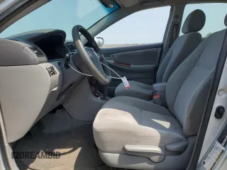 2006 Toyota Corolla CE with VIN 2T1BR30E86C692356, listed as a Copart auction lot 60872895 with 170,947 mi miles and Salvage title. Bid and sale history available at DreamBid. Image 7.