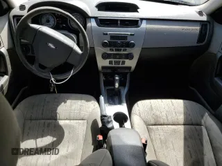 2009 Ford Focus SE z VIN 1FAHP35N89W175245, wystawiony jako Copart lot #55505205 z przebiegiem 125 645 mil mil oraz Szkoda całkowita • Salvage title. Historia ofert i sprzedaży dostępna na DreamBid. Obrazek 8.