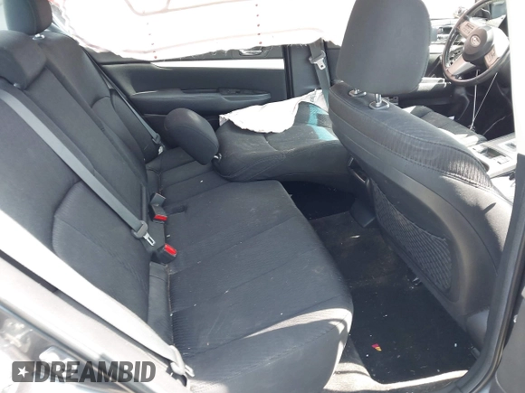 2011 Subaru Legacy Premium with VIN 4S3BMBC62B3261639, listed as a IAAI auction lot 42449731 with 199,495 mi miles and . Bid and sale history available at DreamBid. Image 8.