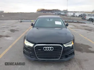 2013 Audi A6 3.0T Prestige with VIN WAUHGAFC3DN061788, listed as a IAAI auction lot 41129245 with 137,575 mi miles. Bid and sale history available at carsss.com. Image 6.