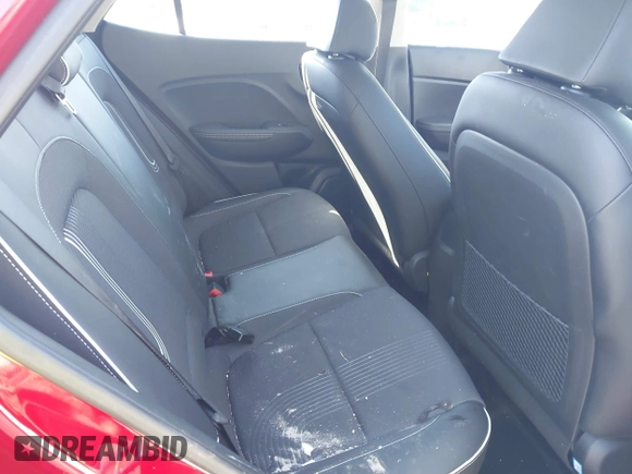 2023 Hyundai Venue SEL with VIN KMHRC8A35PU242819, listed as a IAAI auction lot 41741731 with 9,081 mi miles and . Bid and sale history available at DreamBid. Image 8.