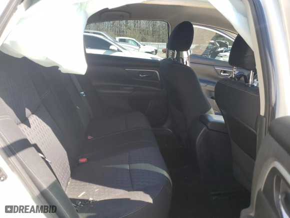 2017 Nissan Altima 2.5 S with VIN 1N4AL3AP0HC120745, listed as a Copart auction lot 48706525 with 171,473 mi miles and Salvage Title. Bid and sale history available at carsss.com. Image 10.