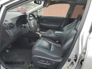 2015 Lexus RX 350 with VIN JTJZK1BA9F2426292, listed as a Copart auction lot 60992075 with 92,308 mi miles and Salvage title. Bid and sale history available at DreamBid. Image 7.