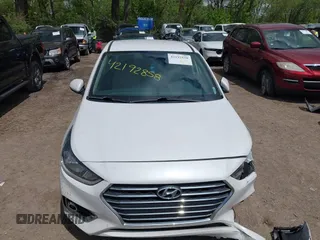 2021 Hyundai Accent SE with VIN 3KPC24A66ME137023, listed as a IAAI auction lot 42192858 with 58,197 mi miles and . Bid and sale history available at DreamBid. Image 12.