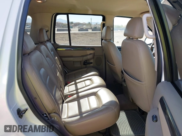 2002 Ford Explorer Limited with VIN 1FMZU75W32ZA66392, listed as a IAAI auction lot 41613224 with 179,982 mi miles and . Bid and sale history available at DreamBid. Image 8.