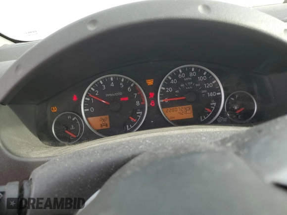 2010 Nissan Xterra SE z VIN 5N1AN0NW5AC503554, wystawiony jako Copart lot #85569334 z przebiegiem 228 072 mil mil oraz Czysty tytuł • Clean title. Historia ofert i sprzedaży dostępna na DreamBid. Obrazek 9.