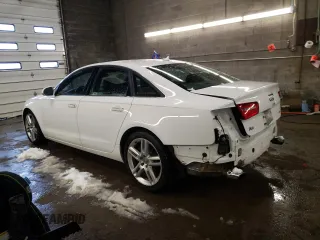 2015 Audi A6 2.0T Premium Plus with VIN WAUGFAFC0FN041631, listed as a Copart auction lot 35958773 with 108,025 mi miles. Bid and sale history available at carsss.com. Image 2.