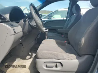 2010 Honda Odyssey EX with VIN 5FNRL3H41AB076899, listed as a Copart auction lot 54069425 with 197,783 mi miles and Clean Title. Bid and sale history available at carsss.com. Image 7.