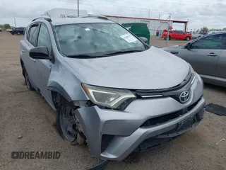 2016 Toyota RAV4 LE with VIN 2T3ZFREV4GW306588, listed as a IAAI auction lot 41686915 with 188,615 mi miles and . Bid and sale history available at DreamBid. Image 1.
