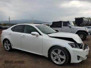 2011 Lexus IS 250 с VIN JTHBF5C21B5133811, выставлен на аукционе Copart как лот 51544715 с пробегом 101 985 миль миль и Списание • Salvage title. История ставок и продаж доступна на DreamBid. Изображение 4.