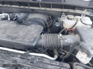 2021 GMC Sierra 1500 SLE with VIN 3GTU9BED6MG469707, listed as a IAAI auction lot 41106415 with 1 mi miles. Bid and sale history available at carsss.com. Image 6.