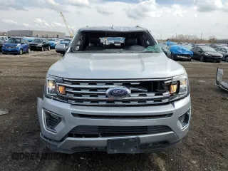 2019 Ford Expedition Max Limited with VIN 1FMJK2AT6KEA38434, listed as a Copart auction lot 51511365 with Not provided miles and Salvage title. Bid and sale history available at DreamBid. Image 5.