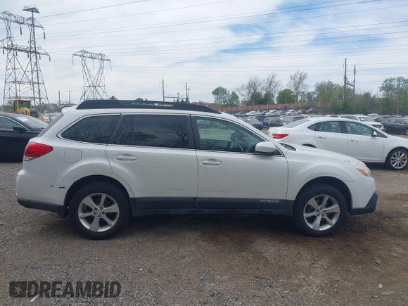 2014 Subaru Outback Limited with VIN 4S4BRBLC5E3223944, listed as a IAAI auction lot 42091879 with 246,628 mi miles and . Bid and sale history available at DreamBid. Image 13.