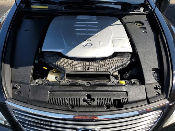 2009 Lexus LS 460 z VIN JTHBL46F295089457, wystawiony jako Copart lot #59855115 z przebiegiem 176 985 mil mil oraz Czysty tytuł • Clean title. Historia ofert i sprzedaży dostępna na DreamBid. Obrazek 11.