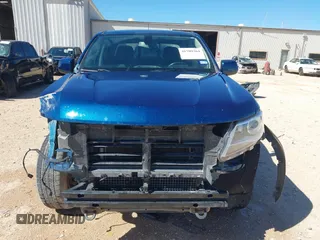 2019 Chevrolet Colorado 2WD Z71 with VIN 1GCGSDEN8K1359579, listed as a IAAI auction lot 41709264 with 88,923 mi miles. Bid and sale history available at carsss.com. Image 13.