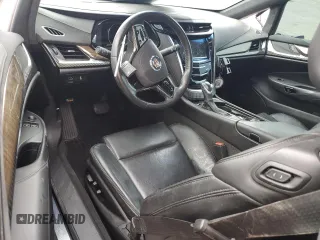 2014 Cadillac ELR z VIN 1G6RR1E41EU602097, wystawiony jako Copart lot #42823565 z przebiegiem 86 055 mil mil oraz Szkoda całkowita • Salvage title. Historia ofert i sprzedaży dostępna na DreamBid. Obrazek 8.