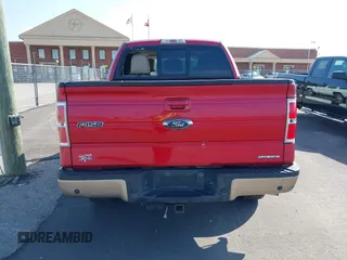 2012 Ford F-150 XL with VIN 1FTFW1CF5CFB20408, listed as a IAAI auction lot 41534268 with 114,332 mi miles. Bid and sale history available at carsss.com. Image 16.