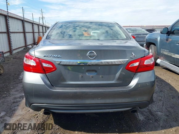 2017 Nissan Altima SV with VIN 1N4AL3AP3HC207720, listed as a IAAI auction lot 41615184 with 156,258 mi miles and . Bid and sale history available at carsss.com. Image 16.