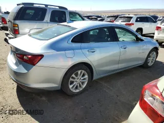 2018 Chevrolet Malibu LT with VIN 1G1ZD5ST2JF255787, listed as a Copart auction lot 46324875 with Not Provided miles and Salvage Title. Bid and sale history available at carsss.com. Image 3.