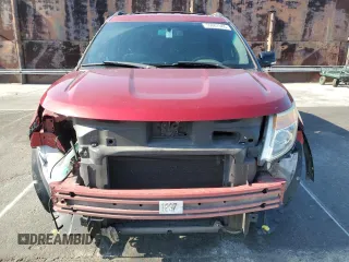2013 Ford Explorer XLT with VIN 1FM5K7D88DGB53582, listed as a Copart auction lot 55087565 with 183,503 mi miles and Salvage Title. Bid and sale history available at carsss.com. Image 5.