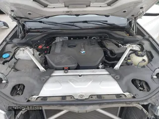 2018 BMW X3 xDrive30i with VIN 5UXTR9C51JLC77269, listed as a IAAI auction lot 41871148 with 85,491 mi miles. Bid and sale history available at carsss.com. Image 10.