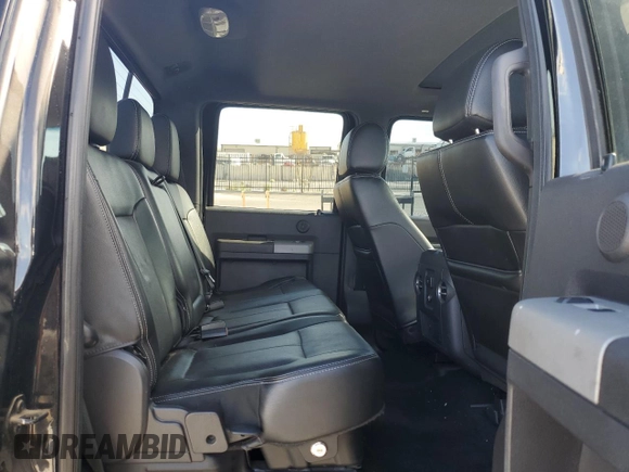 2016 Ford F-350 Platinum with VIN 1FT8W3BT1GEC03230, listed as a Copart auction lot 50741475 with 80,089 mi miles and Salvage title. Bid and sale history available at DreamBid. Image 10.
