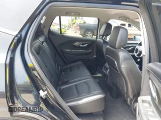 2021 GMC Terrain SLT z VIN 3GKALVEV4ML313658, wystawiony jako IAAI lot #42331972 z przebiegiem 68 945 mil mil oraz . Historia ofert i sprzedaży dostępna na DreamBid. Obrazek 8.