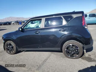 2023 Kia Soul EX with VIN KNDJ33AU9P7856476, listed as a Copart auction lot 88537265 with 36,316 mi miles and Salvage Title. Bid and sale history available at carsss.com. Image 2.