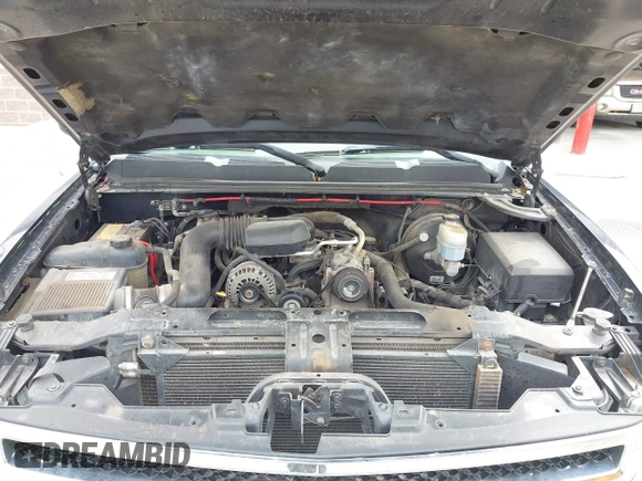 2008 Chevrolet Silverado 1500 Work Truck with VIN 1GCEC19X58Z229431, listed as a IAAI auction lot 41778332 with 314,695 mi miles and . Bid and sale history available at DreamBid. Image 10.