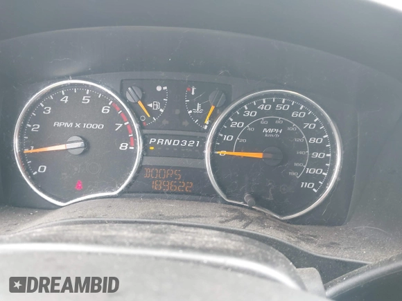 2008 Chevrolet Colorado z VIN 1GCDT43E788203200, wystawiony jako IAAI lot #41964031 z przebiegiem 189 622 mil mil oraz . Historia ofert i sprzedaży dostępna na DreamBid. Obrazek 7.