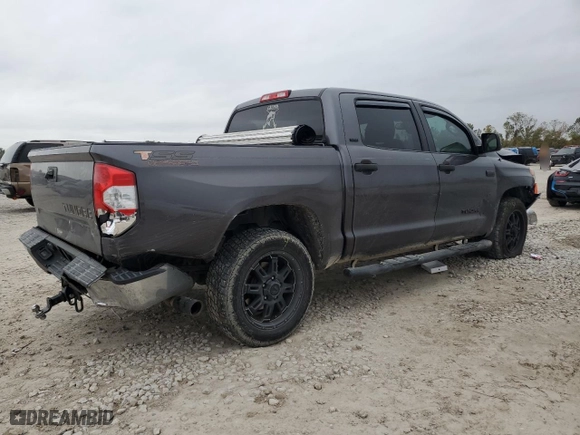 2017 Toyota Tundra 2WD SR5 with VIN 5TFEW5F13HX217997, listed as a Copart auction lot 85011544 with 139,707 mi miles and Salvage Title. Bid and sale history available at carsss.com. Image 3.