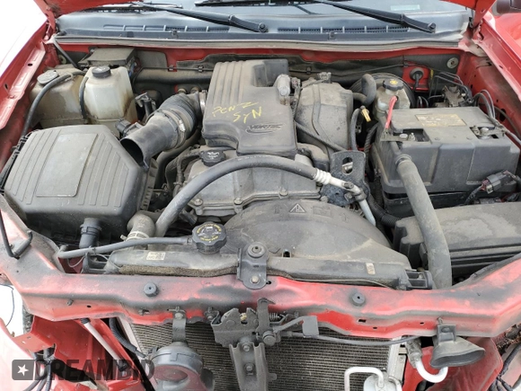 2008 Chevrolet Colorado LS with VIN 1GCDT199988157295, listed as a Copart auction lot 51113585 with 112,693 mi miles and Salvage Title. Bid and sale history available at carsss.com. Image 12.