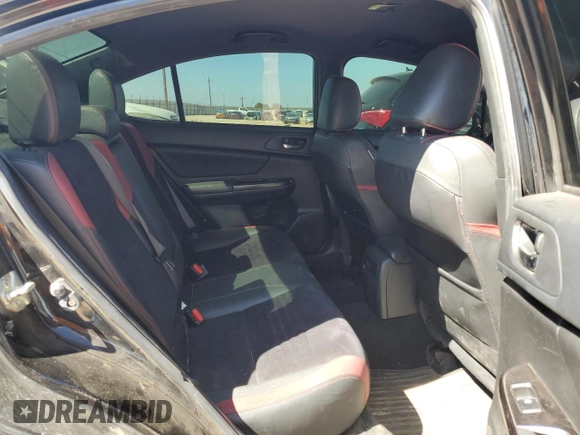 2018 Subaru WRX Premium with VIN JF1VA1B62J9838558, listed as a Copart auction lot 72356524 with 88,551 mi miles and Salvage Title. Bid and sale history available at carsss.com. Image 10.