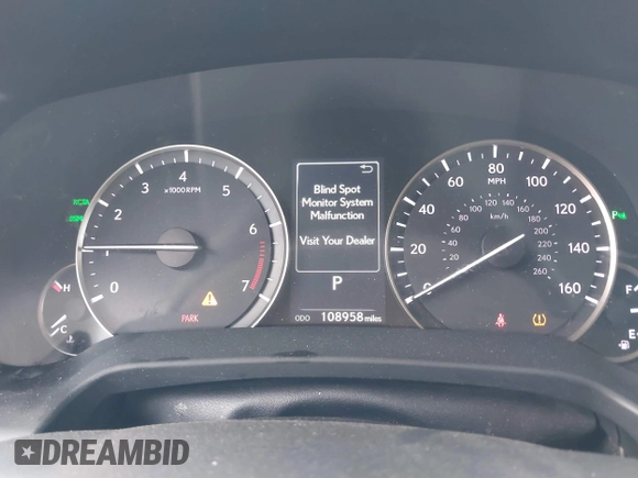 2016 Lexus RX 350 with VIN 2T2ZZMCA6GC025134, listed as a IAAI auction lot 42571066 with 108,958 mi miles and . Bid and sale history available at DreamBid. Image 15.
