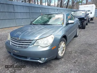 2008 Chrysler Sebring Touring with VIN 1C3LC55R28N639623, listed as a IAAI auction lot 41984545 with 135,607 mi miles and . Bid and sale history available at DreamBid. Image 2.