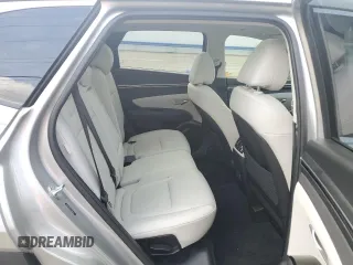 2024 Hyundai Tucson Limited z VIN 5NMJE3DE3RH405702, wystawiony jako Copart lot #56878885 z przebiegiem 5 315 mil mil oraz Szkoda całkowita • Salvage title. Historia ofert i sprzedaży dostępna na DreamBid. Obrazek 11.