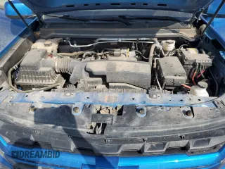 2022 Chevrolet Colorado 2WD LT with VIN 1GCGSCEA1N1297471, listed as a Copart auction lot 72071154 with 59,552 mi miles and Salvage title. Bid and sale history available at DreamBid. Image 11.