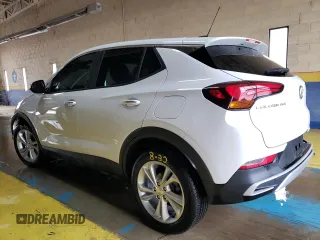 2023 Buick Encore GX Preferred with VIN KL4MMBS2XPB095868, listed as a Copart auction lot 52017555 with 14,531 mi miles and Clean title. Bid and sale history available at DreamBid. Image 2.