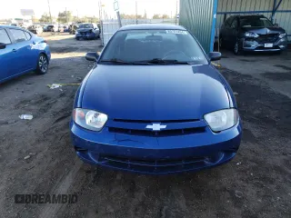 2004 Chevrolet Cavalier LS with VIN 1G1JF52F447362243, listed as a Copart auction lot 80751454 with 76,768 mi miles and Salvage Title. Bid and sale history available at carsss.com. Image 5.