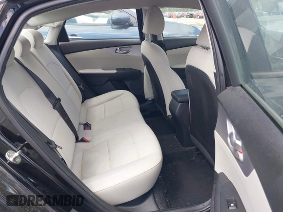 2022 Kia Forte LXS z VIN 3KPF24AD8NE419189, wystawiony jako IAAI lot #41983931 z przebiegiem 120 000 mil mil oraz . Historia ofert i sprzedaży dostępna na DreamBid. Obrazek 8.